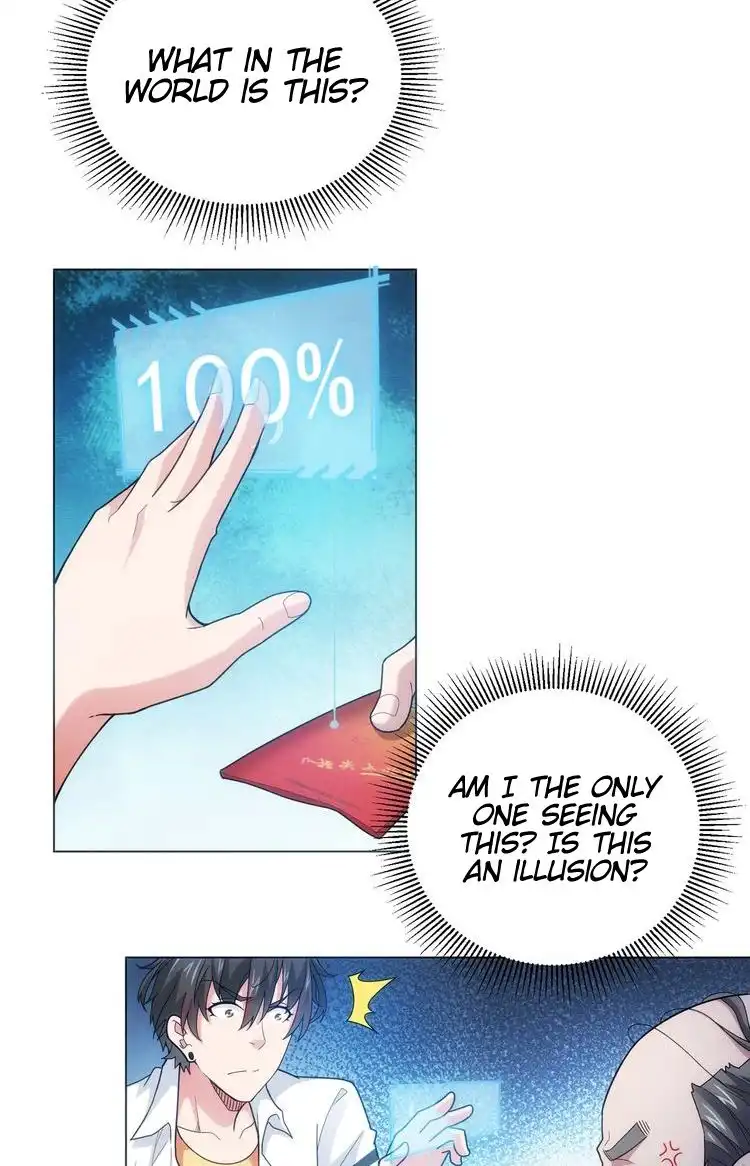 I Can See The Success Rate Chapter 1 14